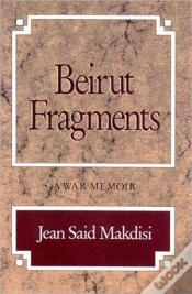 Capa do artigo Beirut Fragments - A War Memoir