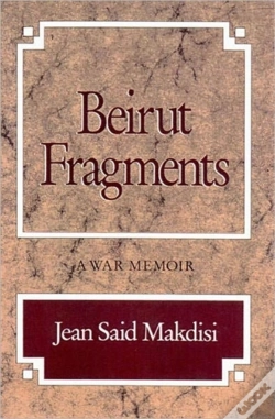 Capa do artigo Beirut Fragments - A War Memoir