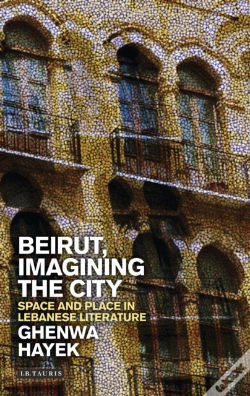 Capa do artigo Beirut, Imagining The City