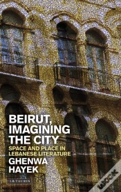 Capa do artigo Beirut, Imagining The City