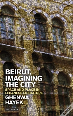 Capa do artigo Beirut, Imagining The City