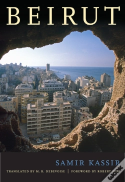 Capa do artigo Beirut