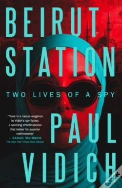Capa do artigo Beirut Station