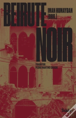Capa do artigo Beirute Noir
