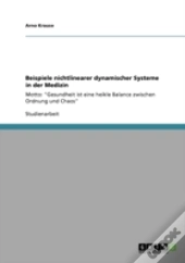 Beispiele Nichtlinearer Dynamischer Systeme In Der Medizin