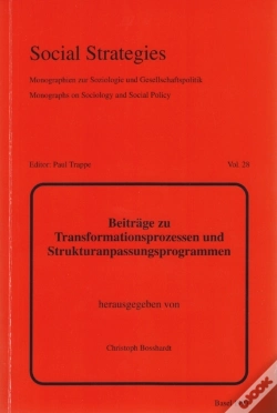 Capa do artigo Beitraege Zu Transformationsprozessen Und Strukturanpassungsprogrammen