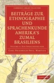 Capa do artigo Beiträge Zur Ethnographie Und Sprachenku