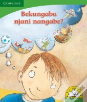 Bekungaba Njani Nangabe? (Isindebele)