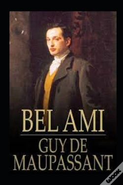 Capa do artigo Bel-Ami Annotated