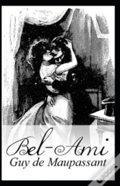 Capa do artigo Bel-Ami Annotated