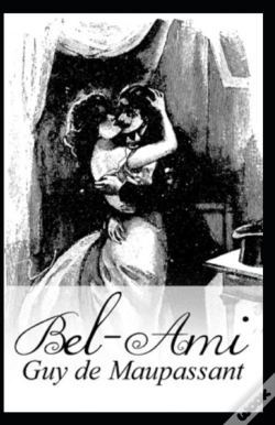 Capa do artigo Bel-Ami Annotated