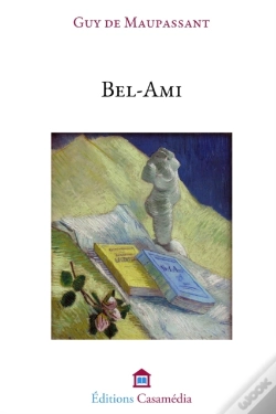 Capa do artigo Bel-Ami