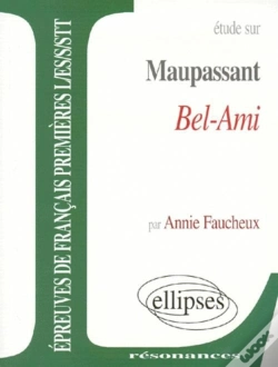 Capa do artigo Bel-Ami