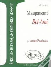 Capa do artigo Bel-Ami