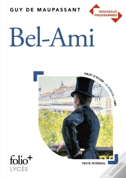 Capa do artigo Bel-Ami