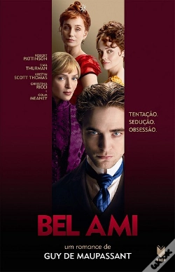 Capa do artigo Bel-Ami