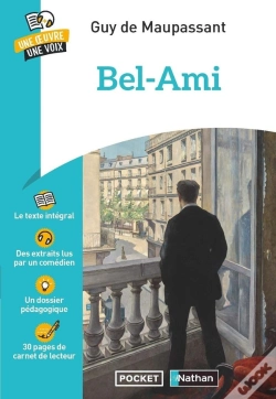 Capa do artigo Bel-Ami