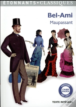 Capa do artigo Bel-Ami