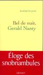 Bel De Nuit Gerald Nanty - Preview