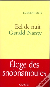 Bel De Nuit Gerald Nanty