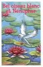 Bel Oiseau Blanc Et Nenuphar - Preview