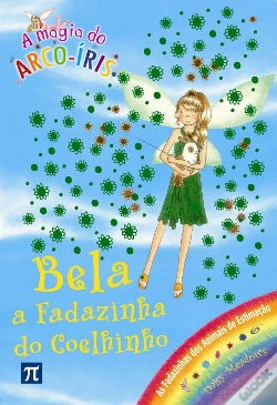 Capa do artigo Bela - A Fadazinha do Coelhinho