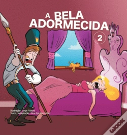 Capa do artigo Bela Adormecida N.º 2