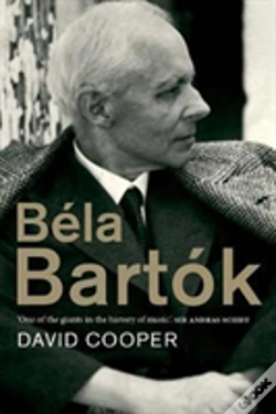 Capa do artigo Bela Bartok