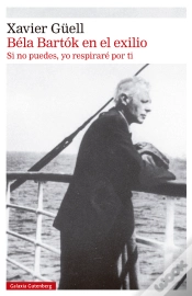 Capa do artigo Béla Bartók En El Exilio