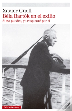 Capa do artigo Béla Bartók En El Exilio