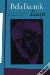 Capa do artigo Bela Bartok Essays
