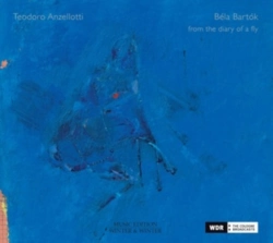 Capa do artigo Béla Bartók: From the Diary of a Fly - CD