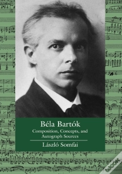 Capa do artigo Bela Bartok