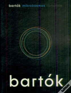 Capa do artigo Bela Bartok: Mikrokosmos - Complete Piano