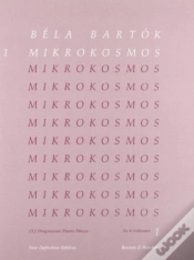 Capa do artigo Bela Bartok: Mikrokosmos, Nos. 1-36