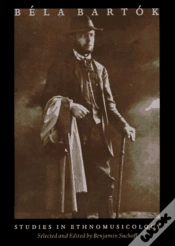 Capa do artigo Bela Bartok Studies In Ethnomusicology