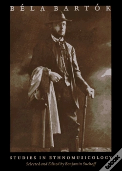 Capa do artigo Bela Bartok Studies In Ethnomusicology