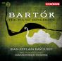 Bela Bartok: The Piano Concertos - CD - Preview