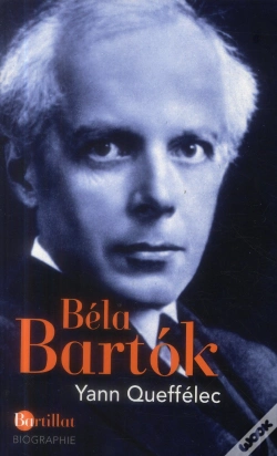 Capa do artigo Bela Bartok