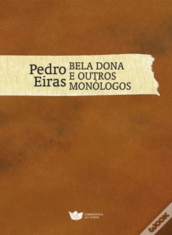 Capa do artigo Bela Dona e Outros Monólogos