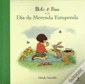 Capa do artigo Bela & Boo e o Dia da Merenda Estupenda