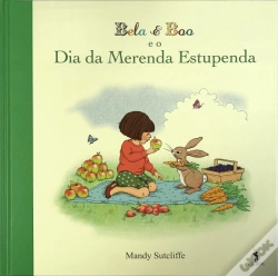 Capa do artigo Bela & Boo e o Dia da Merenda Estupenda