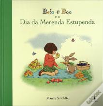 Bela & Boo e o Dia da Merenda Estupenda