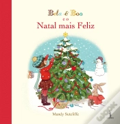 Capa do artigo Bela & Boo e o Natal Mais Feliz