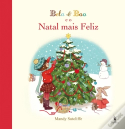 Capa do artigo Bela & Boo e o Natal Mais Feliz