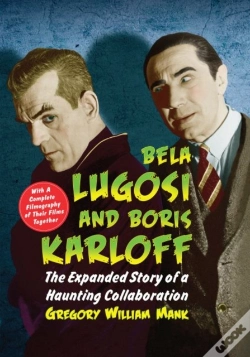 Capa do artigo Bela Lugosi And Boris Karloff