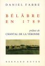Bélâbre En 1789 - Preview
