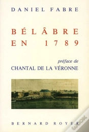 Capa do artigo Bélâbre En 1789
