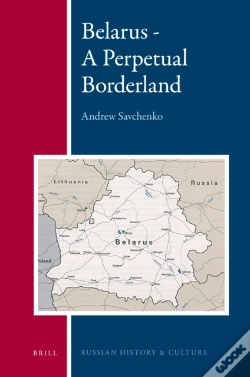 Capa do artigo Belarus - A Perpetual Borderland