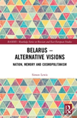 Capa do artigo Belarus - Alternative Visions